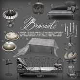 NOMAD // Brocante // B // RARE