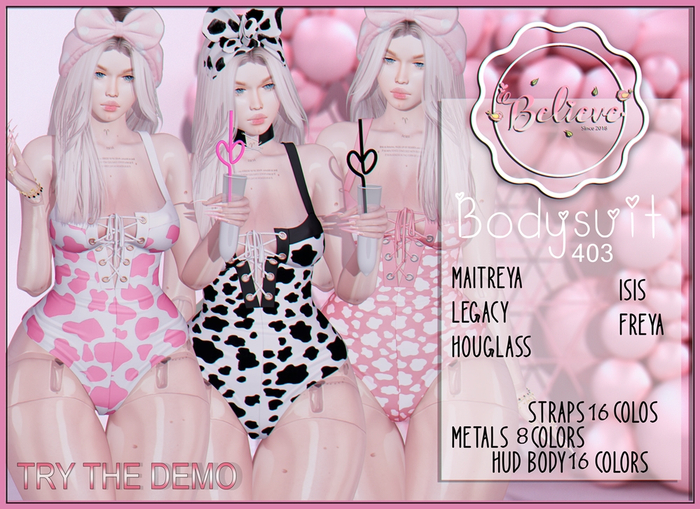 :: Believe :: 403::..