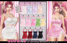 Astralia - Himari Twin Set (FATPACK)
