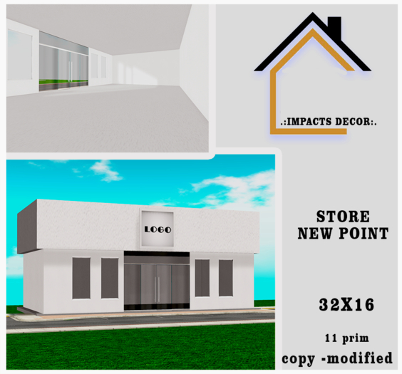 .:IMPACTS DECOR:. STORE NEW POINT  (Add-me) 