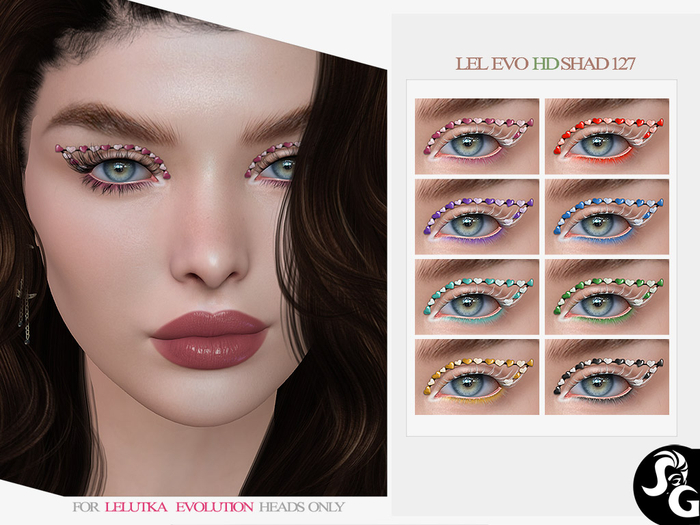 ::SG:: LeL Evolution Shad 127