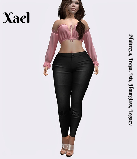 ~SWL~ Xael -boxed-