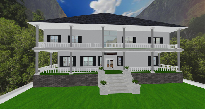 Colonial Grey NT
