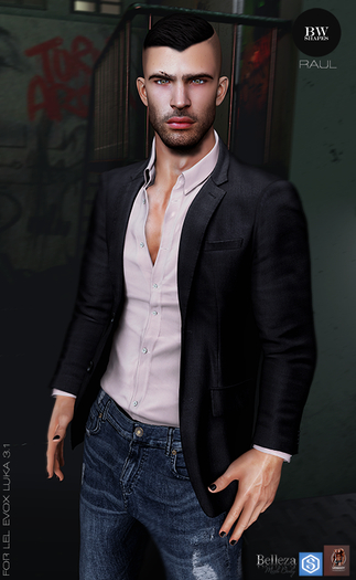 BW SHAPES - RAUL FOR LEL EVOX LUKA 3.1 