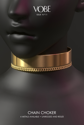 VOBE - Chain Choker Fatpack