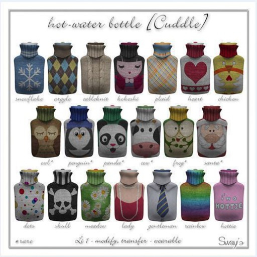 Sway's [Ice Skates] . stars