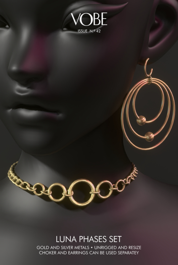 VOBE - Luna Phases Fatpack