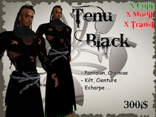 Tenu black