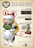 Toromi | Maguromi Cat Avatar | 11 Maneki | RARE