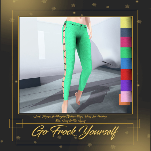 Gossip Pants