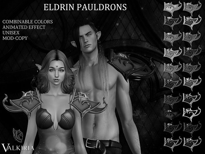 * VALKIRIA * ELDRIN PAULDRONS DEMO