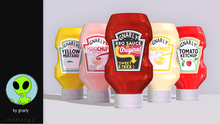 G/\/ARLY:: Sauce Set - Basics