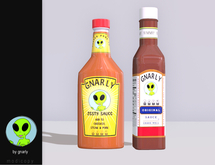 G/\/ARLY:: Sauce Set - Steak