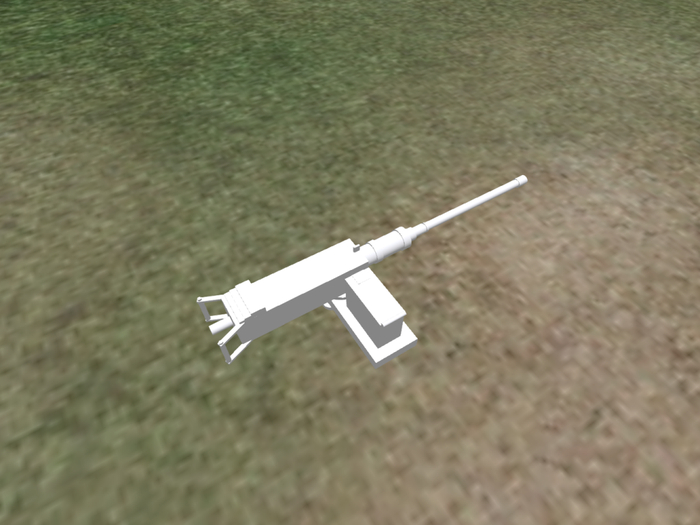 35mm machinegun mesh