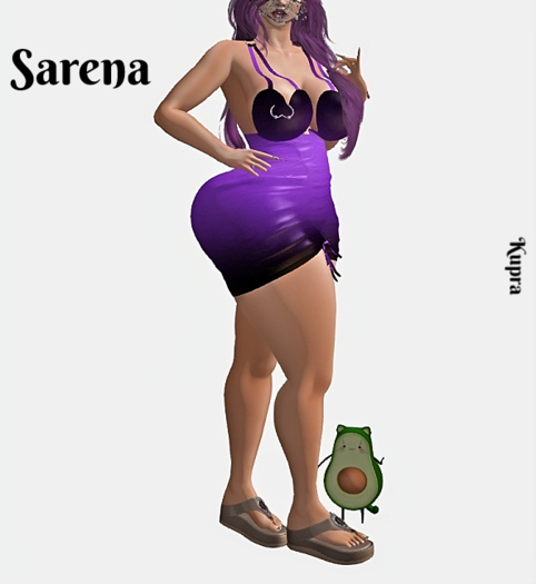 ~SWL~ Sarena -boxed-