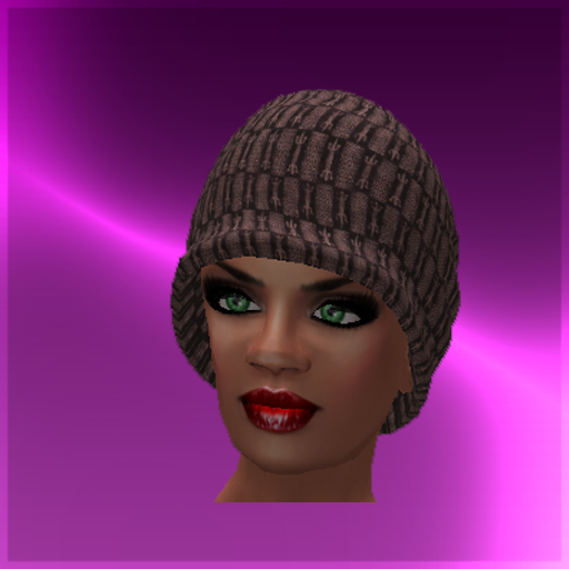 <SUR> Patterened Beanie Cap #1
