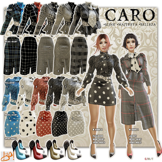 !gO! Caro pullover - 2
