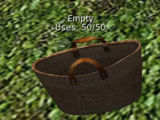 [G&S] basket model 4 x10