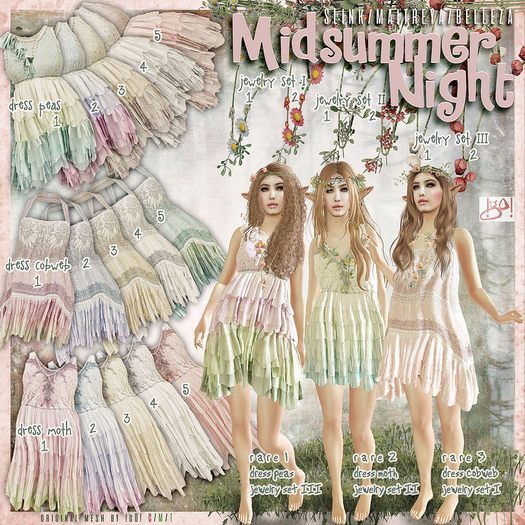 !gO! Midsummer night -Moth- 4