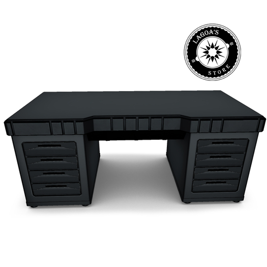 Solo - Desk RARE (BOXED)
