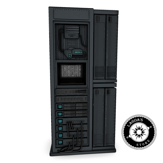 Solo - Server (BOXED)