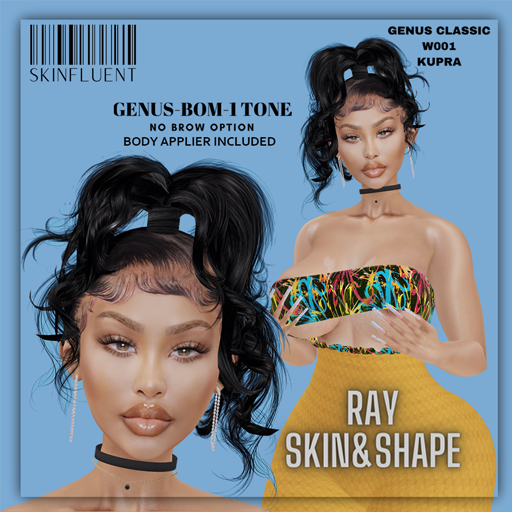 RAY SKIN