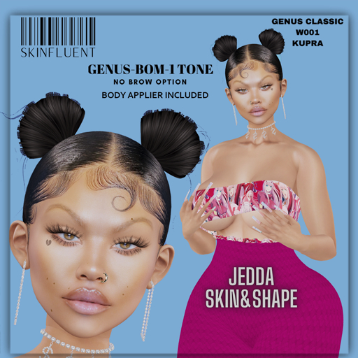 JEDDA SKIN