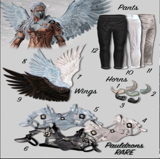 07 - Wings Resize White