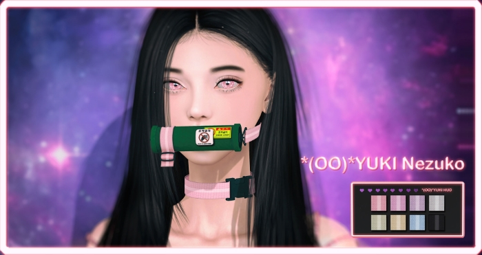 *(OO)*YUKI Nezuko