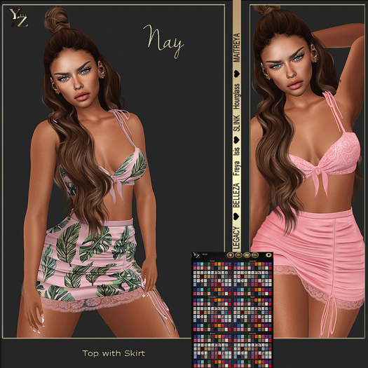 .:-->> YELIZ <<--:.  *NAY Set* - DEMO -
