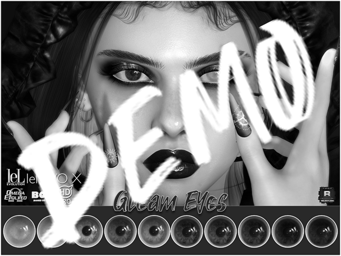 RELENTLESS Gleam Eyes DEMO