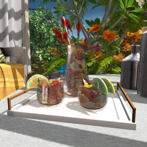 [S.S] Ibiza  Sangria