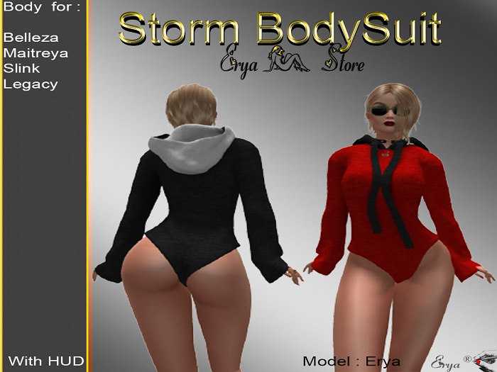 91*Storm BodySuit