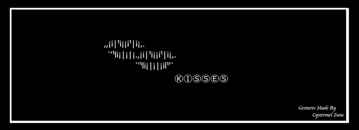 Kissesss-Made By Cy