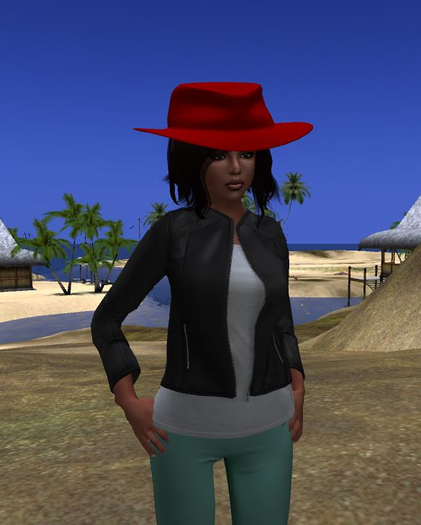 [WaS] Fedora Hat