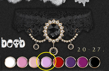 Violent Seduction - Hera Necklace (Lavender)
