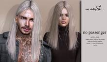 no.match_ ~ NO_PASSENGER ~ Pack of BLONDS