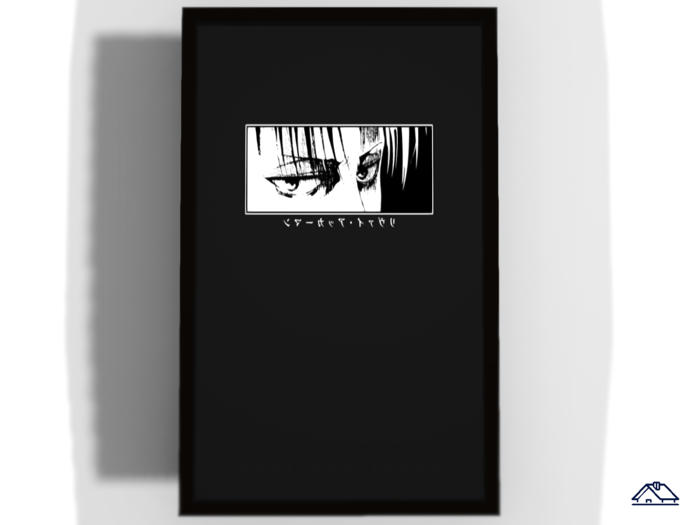 TalboT - In My Eyes (Poster) Gift