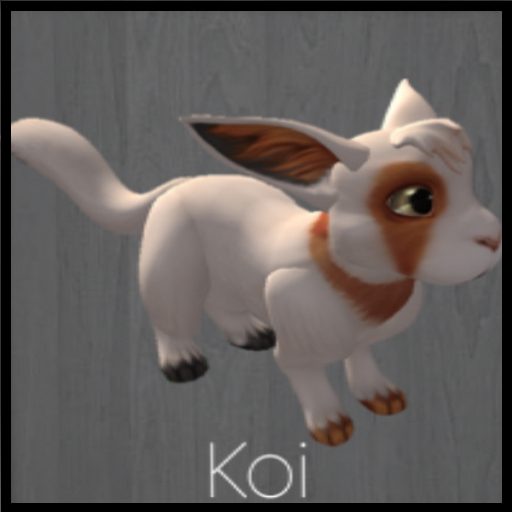 3xvivid Koi male ID #8362238