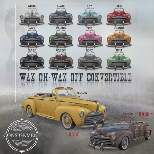 [Con.] Wax On/Wax Off Convertible - HUD - Slate (WEAR ME) v1