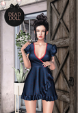 DEAD DOLL - Agata Dress - Fatpack