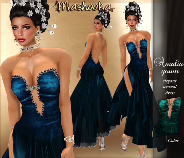 :Mashooka: Amalia II {green}
