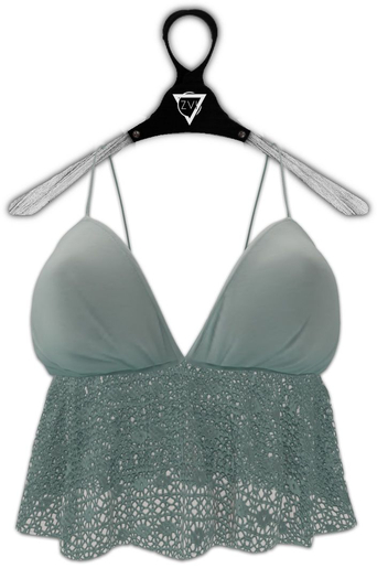 ZVI. Riana Top - Harlequin