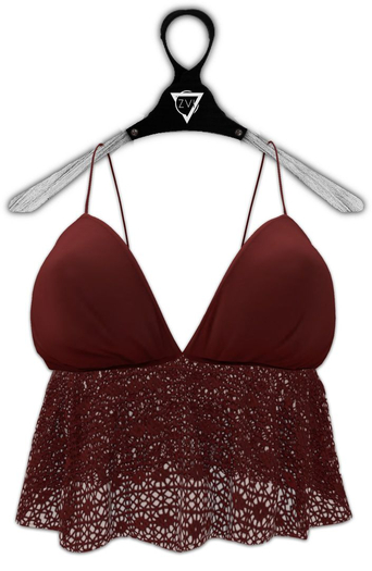 ZVI. Riana Top - Wildberry