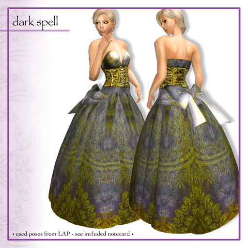 .SA. dark spell