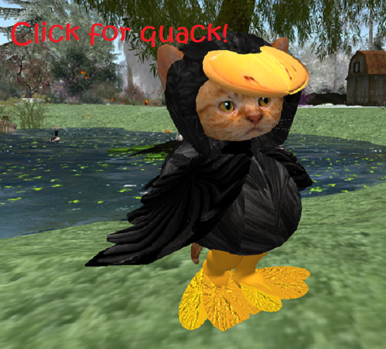Dinkie Duck