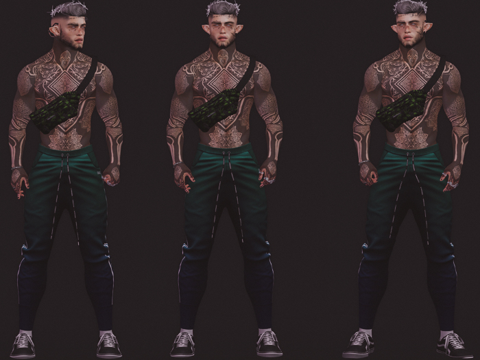 [GL]-AO Gred (Bento)