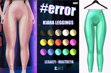 #error - kiara leggings - tiffany