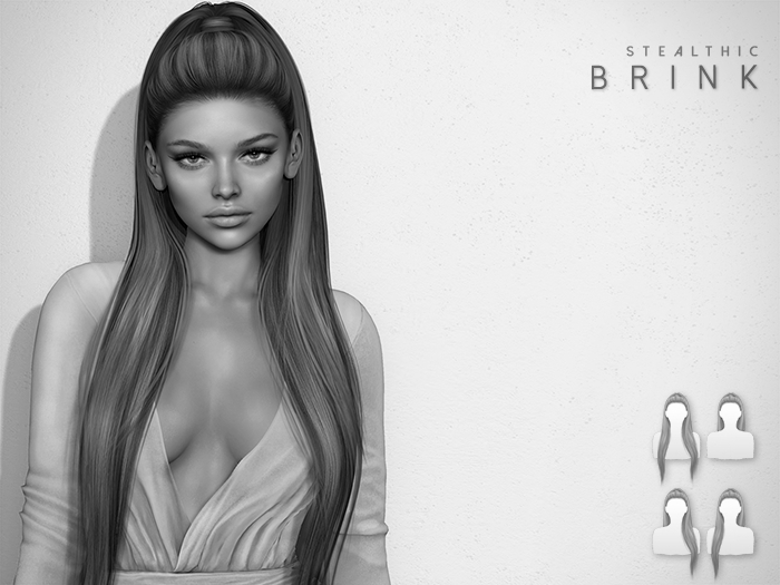 Stealthic - Brink (Demo)