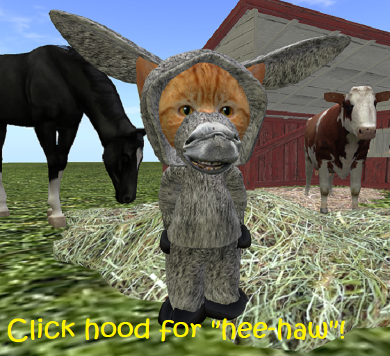 Dinkie Donkey